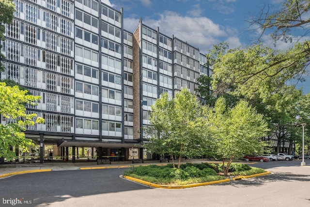 1301 Delaware Ave SW Unit N616, Washington, DC 20024 - view of apartment building / complex