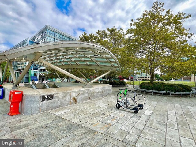1301 Delaware Ave SW Unit N616, Washington, DC 20024 - view of property's community