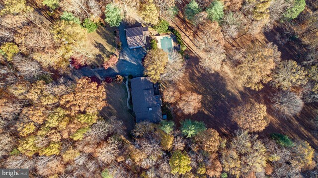 14445 Kings Grant Ln, Doswell, VA 23047 - view of subject property