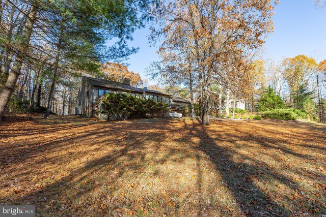 14445 Kings Grant Ln, Doswell, VA 23047 - view of yard