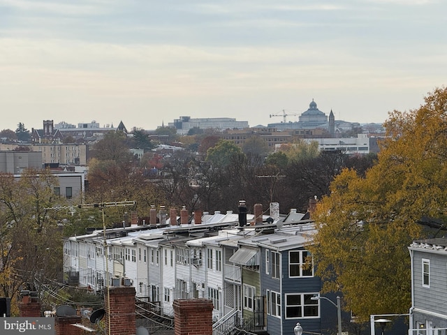 property's view of city