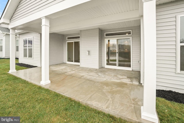11310 Ingels Ct, Issue, MD 20645 - view of patio