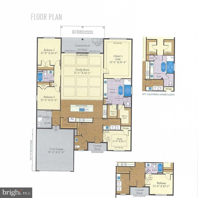 11310 Ingels Ct, Issue, MD 20645 - property floor plan