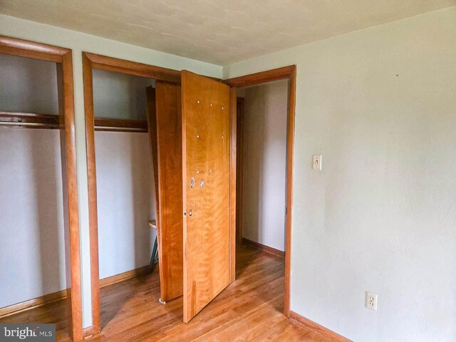 115 Mountain View Rd, Armagh, PA 15920 - unfurnished bedroom with light wood-style floors and baseboards