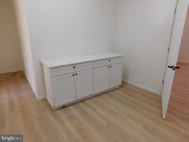205 N Furnace St, Birdsboro, PA 19508 - detailed view of wood finished floors and baseboards
