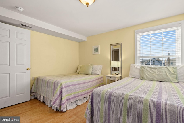213 E Hand Ave, Wildwood, NJ 08260 - bedroom featuring light wood-style floors