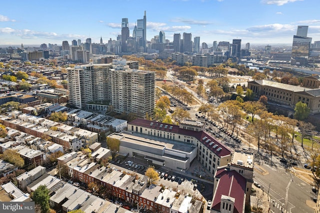 property's view of city