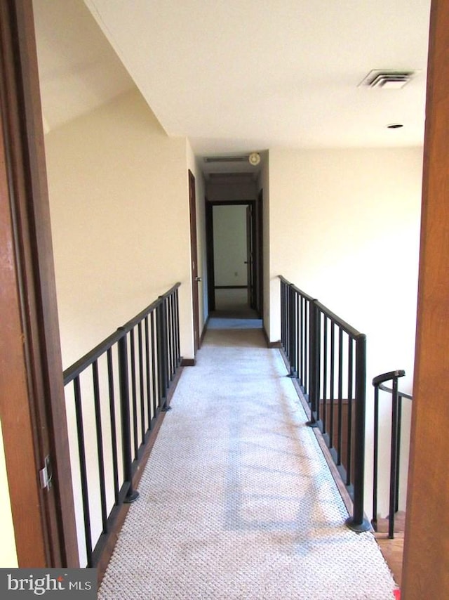 view of hallway