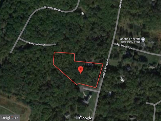 11010 Ramsdale Ct, Great Falls VA, 22066 land for sale