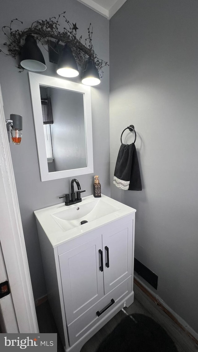 14 Buttonwood Rd, Stratford, NJ 08084 - bathroom featuring vanity