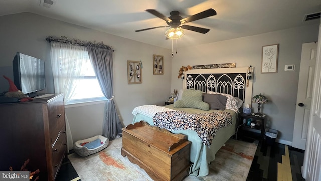 14 Buttonwood Rd, Stratford, NJ 08084 - bedroom with a ceiling fan