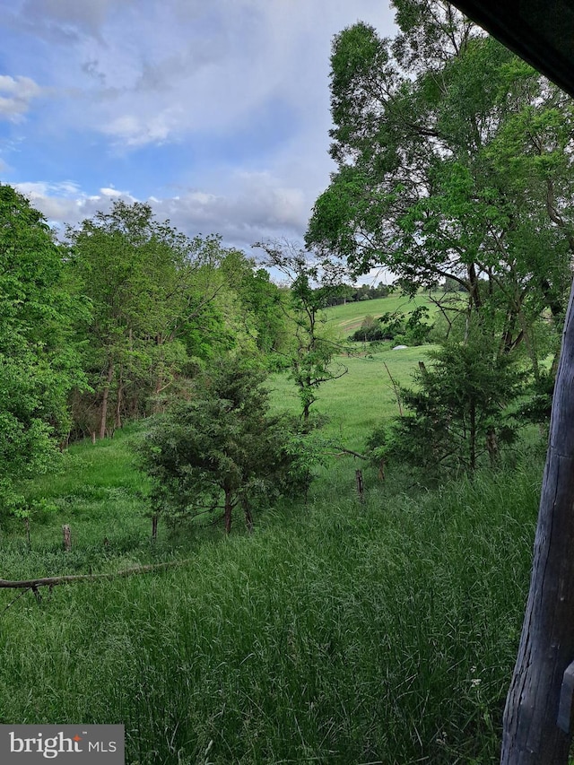 view of landscape