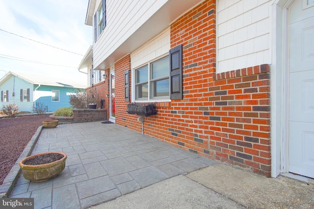 35 Walkill Rd, Little Egg Harbor Twp, NJ 08087 - view of patio