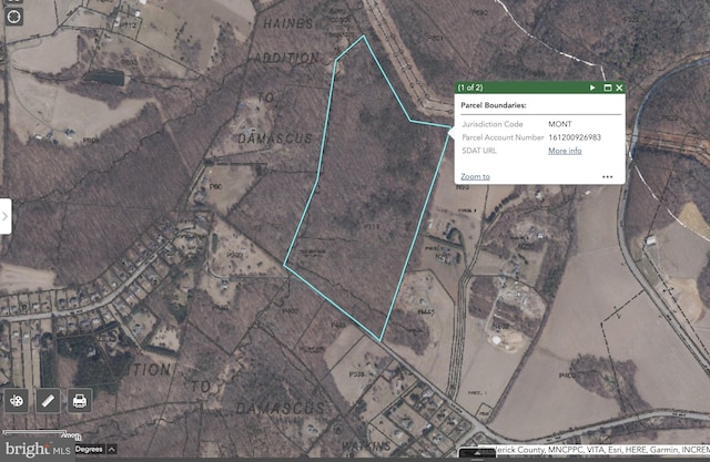 Gue Rd, Damascus MD, 20872 land for sale