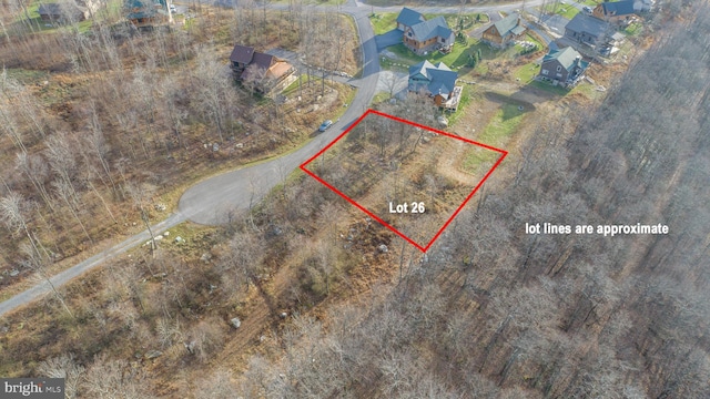 LOT26 Rocky Gap Trl, Mc Henry MD, 21541 land for sale