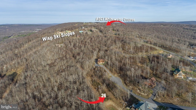 LOT26 Rocky Gap Trl, Mc Henry, MD 21541