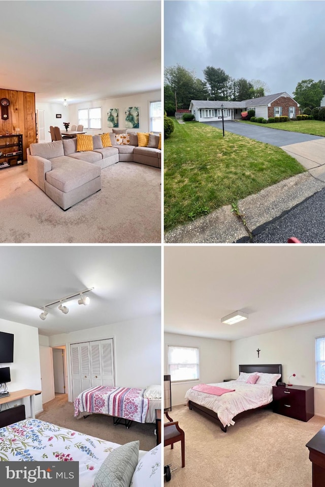 1007 Packton Ln, Bowie, MD 20716 - view of a document with a collage of images
