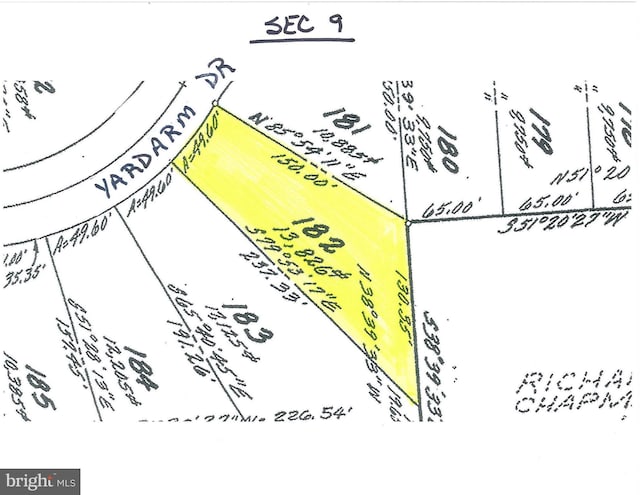 Listing photo 2 for 182 Yardarm Dr, Greenbackville VA 23356