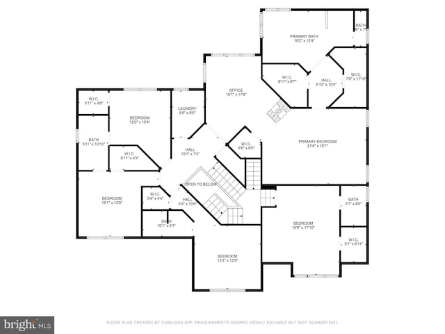 7238 Farr St, Annandale, VA 22003 - floor plan / room layout