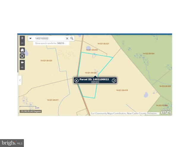 0 Sawmill Rd, Townsend DE, 19734 land for sale