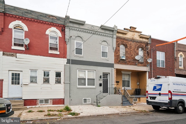 3013 Wharton St, Philadelphia, PA 19146 - townhome / multi-family property featuring brick siding