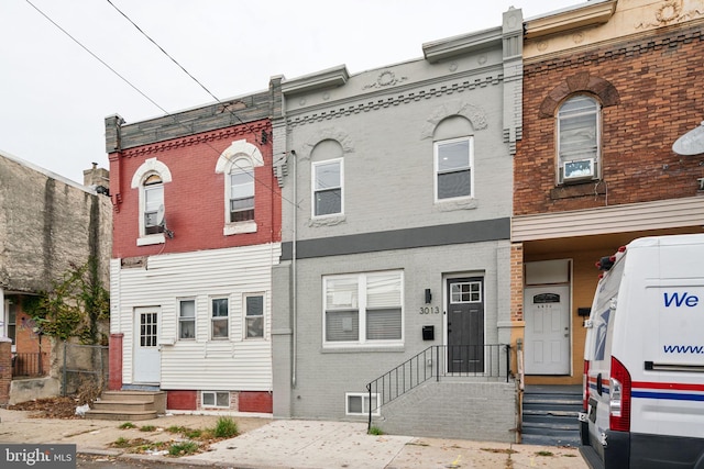 3013 Wharton St, Philadelphia, PA 19146 - multi unit property with brick siding