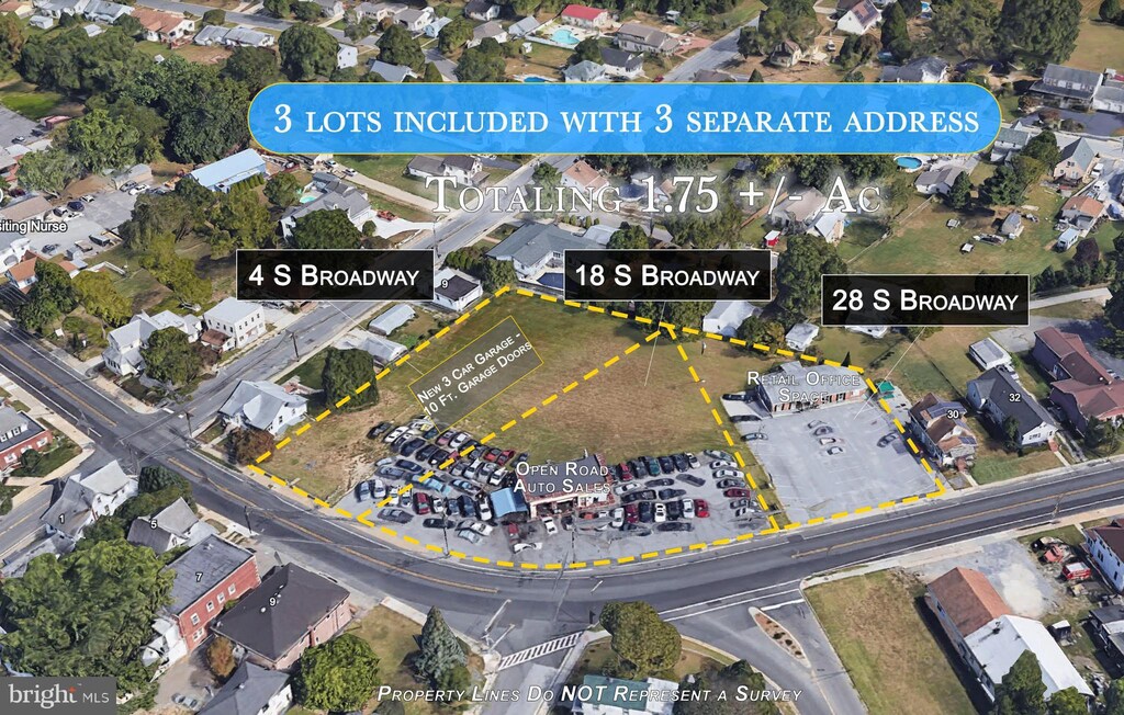 4 S Broadway, Pennsville, NJ 08070