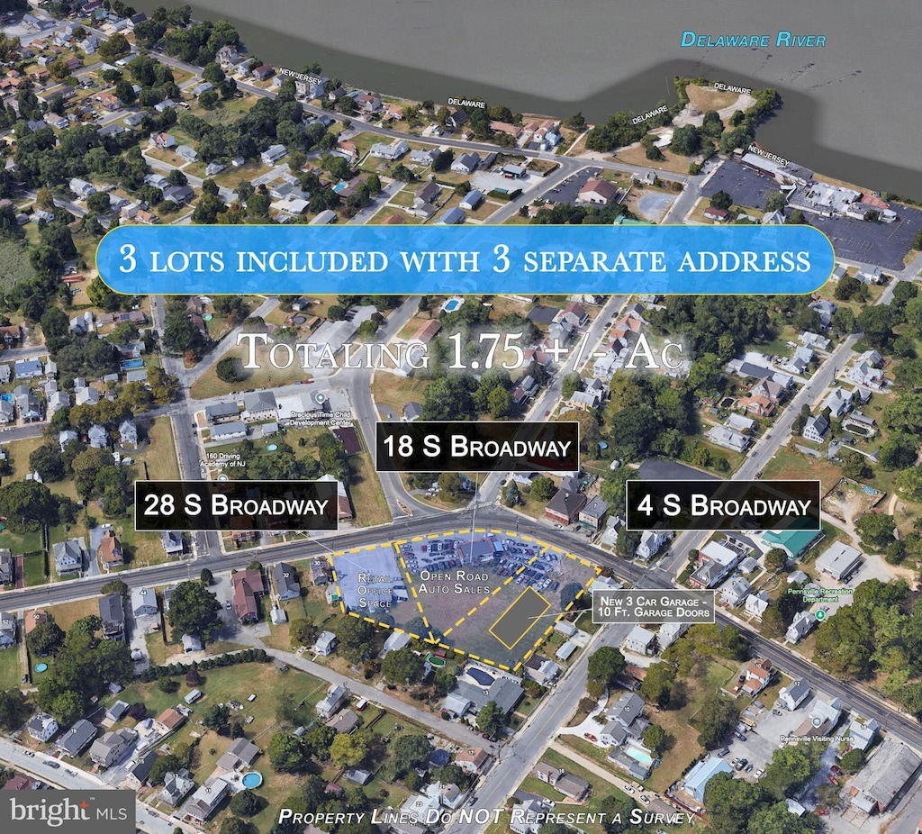 4 S Broadway, Pennsville, NJ 08070
