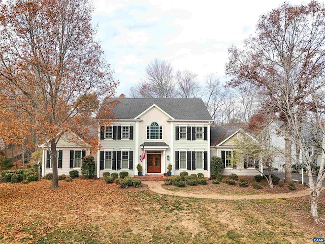 1790 Shelbourn Ln, Keswick, VA 22947 - colonial house featuring french doors