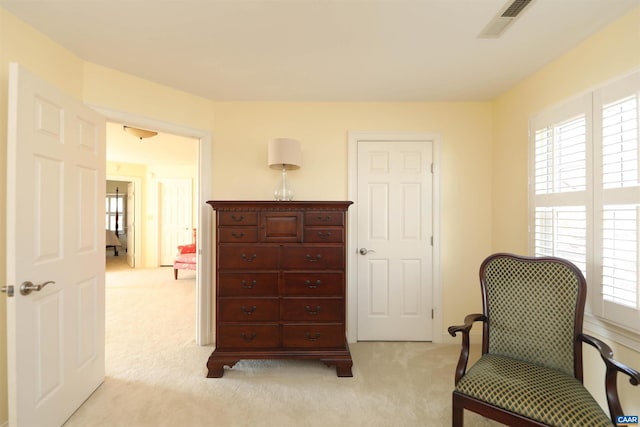 1790 Shelbourn Ln, Keswick, VA 22947 - living area with light colored carpet