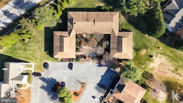 33945 Middleton Cir Unit 1, Lewes, DE 19958 - bird's eye view