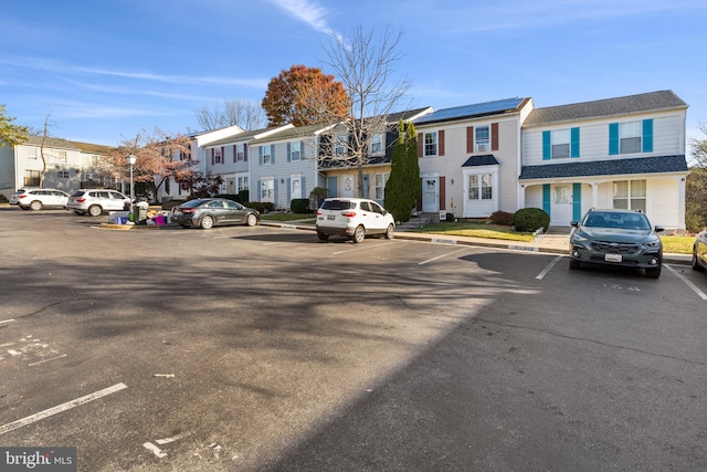 view of street