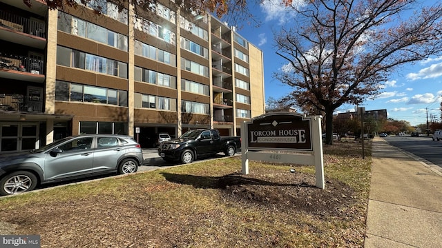4401 Cherry Hill Rd Unit 25, Arlington, VA 22207 - view of building exterior