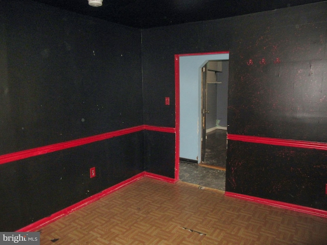 8240 Greenleek Hill Rd, Nanjemoy, MD 20662 - view of spare room