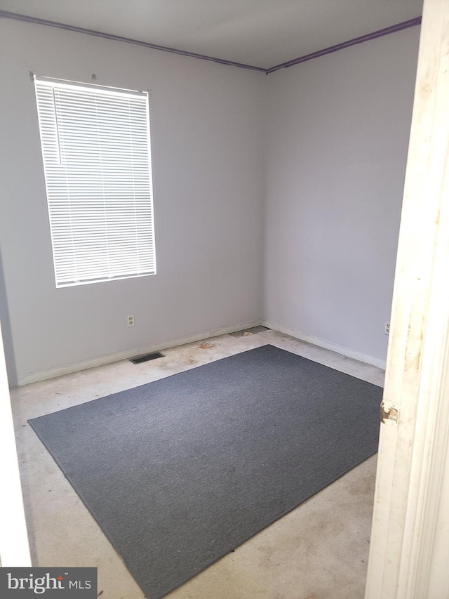 2024 Yew Ct, Saint Leonard, MD 20685 - empty room featuring ornamental molding