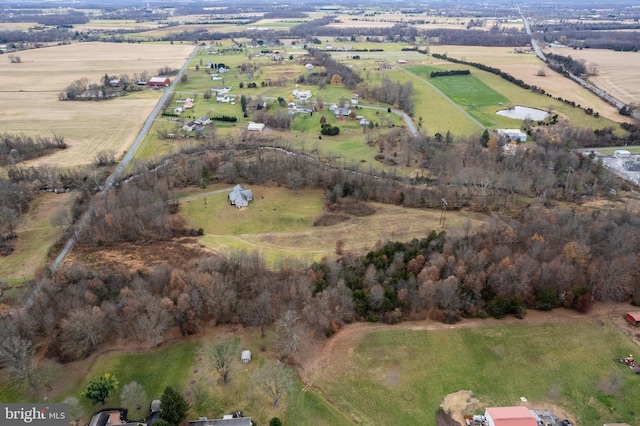 310 Updyke Rd, Littlestown, PA 17340 - aerial view of property and surrounding area featuring rural landscape
