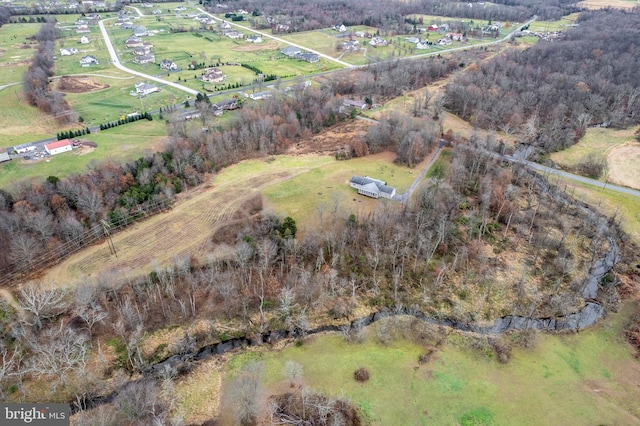 310 Updyke Rd, Littlestown, PA 17340 - aerial overview of property's location featuring rural landscape