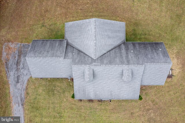 310 Updyke Rd, Littlestown, PA 17340 - view from above of property