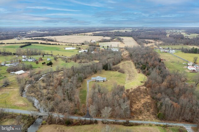 310 Updyke Rd, Littlestown, PA 17340 - aerial view of property and surrounding area featuring rural landscape