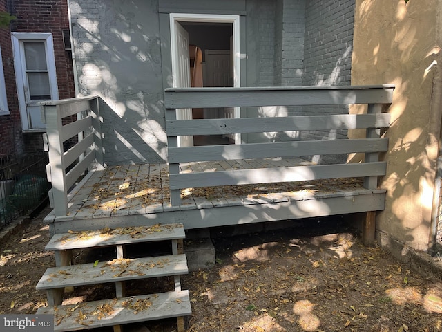 1635 S Etting St, Philadelphia, PA 19145 - exterior view of brick siding
