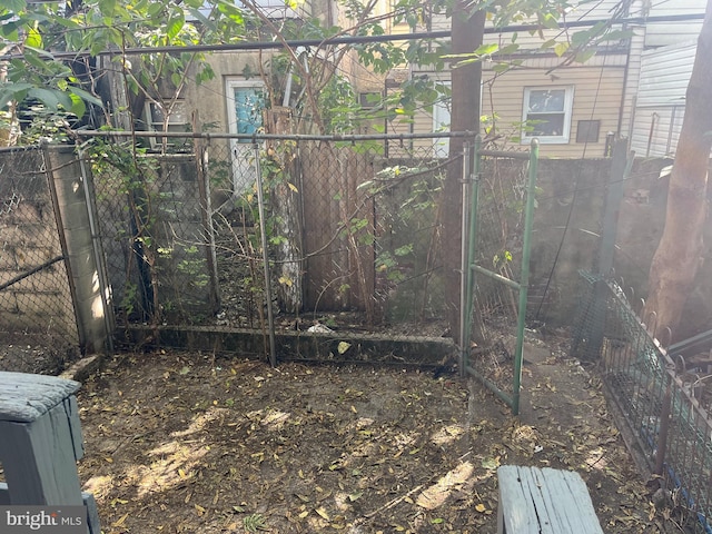 1635 S Etting St, Philadelphia, PA 19145 - view of yard