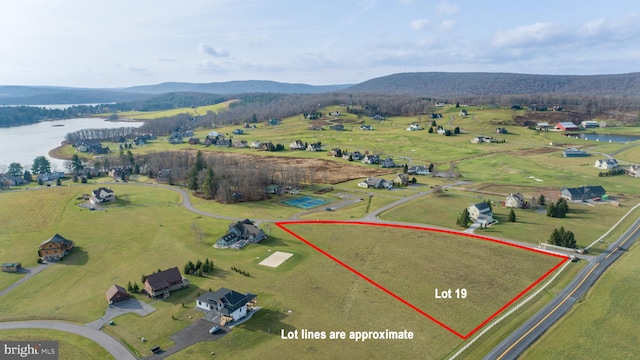 LOT19 Moonrise Dr, Swanton MD, 21561 land for sale