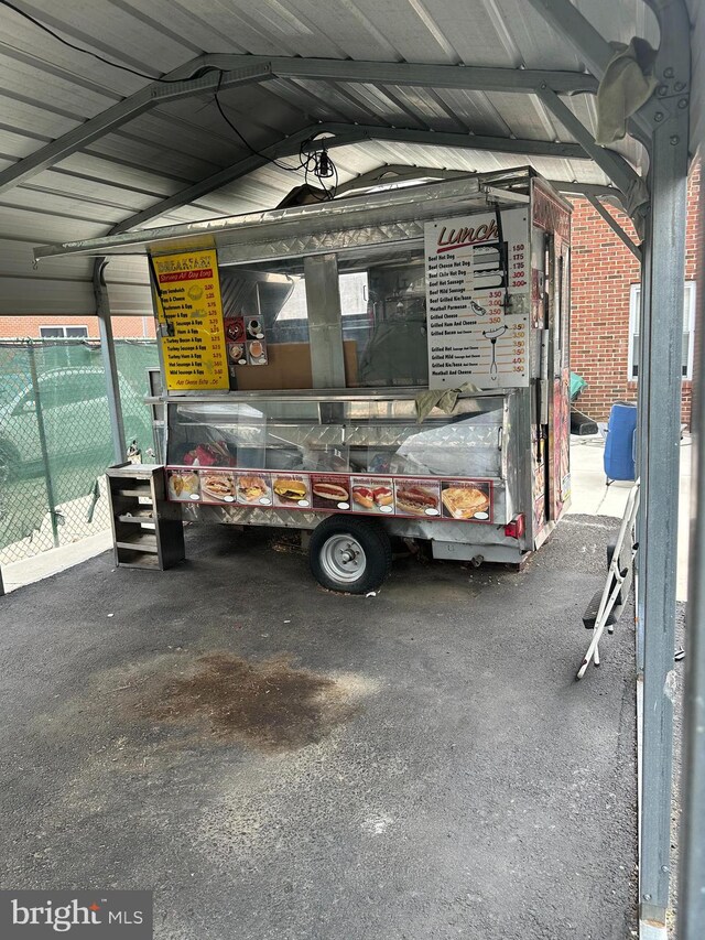 1601 W Venango St, Philadelphia, PA 19140 - view of garage