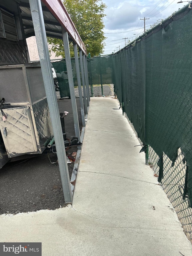 1601 W Venango St, Philadelphia, PA 19140 - view of patio