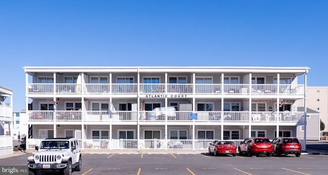 view of building exterior