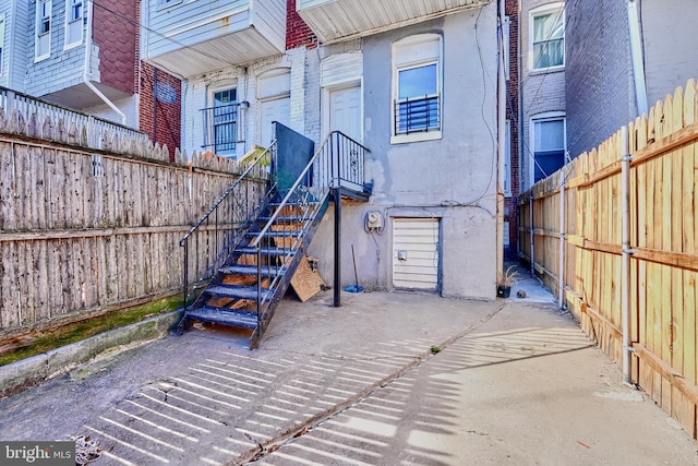 235 N Luzerne Ave N, Baltimore, MD 21224 - view of rear view of house