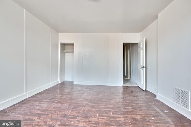 235 N Luzerne Ave N, Baltimore, MD 21224 - unfurnished room featuring wood finished floors