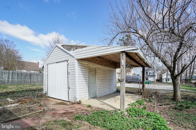 61 Belmont Ave, Wilmington, DE 19804 - view of outbuilding