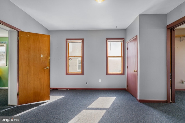 61 Belmont Ave, Wilmington, DE 19804 - unfurnished bedroom with carpet flooring and baseboards