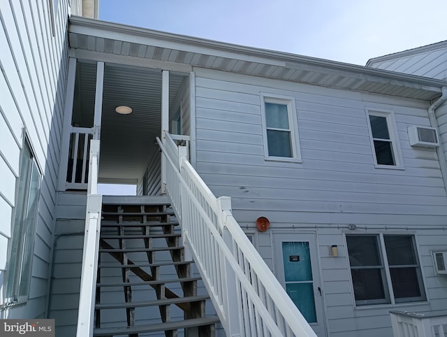 6406 Coastal Hwy Unit 201, Ocean City, MD 21842 - view of property entrance